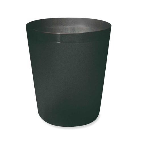 CESTINO GETTACARTE DIAM. 28X32H - 14 LITRI - NERO