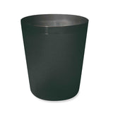 CESTINO GETTACARTE DIAM. 28X32H - 14 LITRI - NERO
