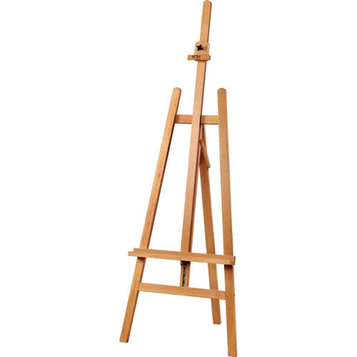 CAVALLETTO LIRA CM.64X64X154H Immagine principale del prodotto