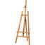 CAVALLETTO LIRA CM.64X64X154H