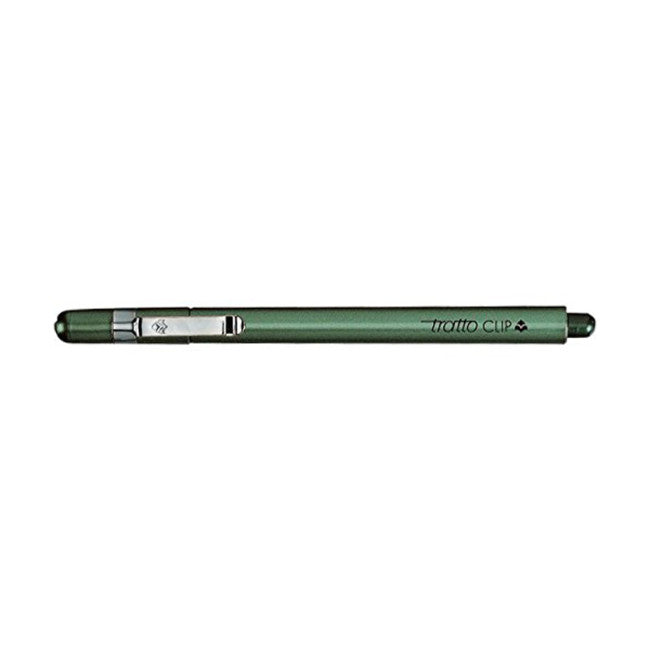 PENNE FELTRO TRATTO CLIP VERDE