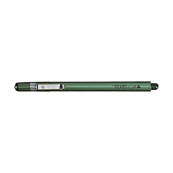 PENNE FELTRO TRATTO CLIP VERDE