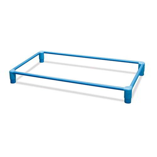 Sponda Per Brandina Pisolo Cm. 53X130X8 H