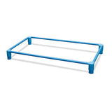 SPONDA PER BRANDINA PISOLO CM.53X130X8H