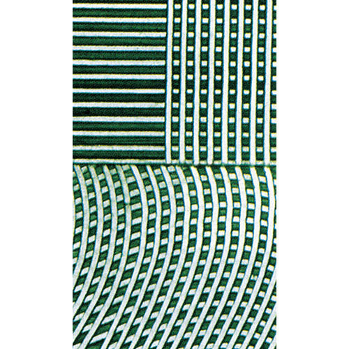 SPATOLE/PETTINI IN GOMMA EVA - SET 4 PZ. - FORME A