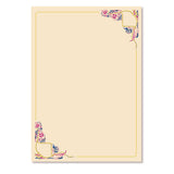 PERGAMENE GR.120 CM.21X29,7 - CONF.10 FG. - FANTASIA 2