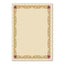 PERGAMENE GR.120 CM.24X34 - CONF.10 FG. - FANTASIA 1