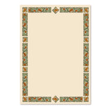 PERGAMENE GR.120 CM.29,7X42 - CONF.10 FG. - FANTASIA 2