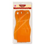 SPATOLE CM.17 - BUSTA 4 PEZZI