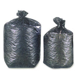 SACCO NERO PER CESTINI GETTACARTA CM.50X60