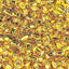 PERLE VETRO 6/0 - SCATOLINA GR.30 - ORO