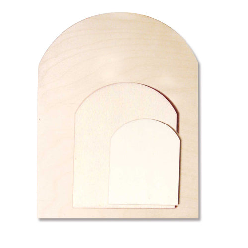 ICONA PUNTA TONDA CM.36X73 Immagine principale del prodotto