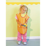 GREMBIULINO PER BAMBINI CM.52X43 S/MANICHE