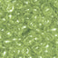 PERLE VETRO 6/0 - SCATOLINA GR.30 - VERDE