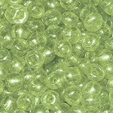 PERLE VETRO 6/0 - SCATOLINA GR.30 - VERDE