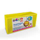 PLASTILINA - PANETTO GR.500  - GIALLO