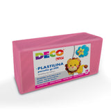 PLASTILINA - PANETTO GR.500  - ROSA