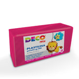 PLASTILINA - PANETTO GR.500  - FUXIA