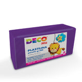 PLASTILINA - PANETTO GR.500  - VIOLA