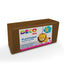 PLASTILINA - PANETTO GR.500  - MARRONE
