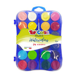 ACQUARELLI PASTIGLIE MM.30 24 COL.TOY