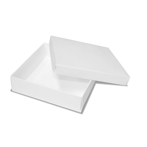 SCATOLE DEKO' CON COPERCHIO CM.15X15 - CONF.6 PZ. Immagine secondaria del prodotto