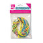 SCOUBIDOU IN TESSUTO - BUSTA COLORI ASSORTITI