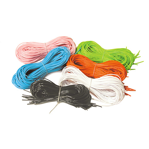 TUBETTO PVC IN 8 COLORI ASS. - TOTALE MT.96 Immagine principale del prodotto