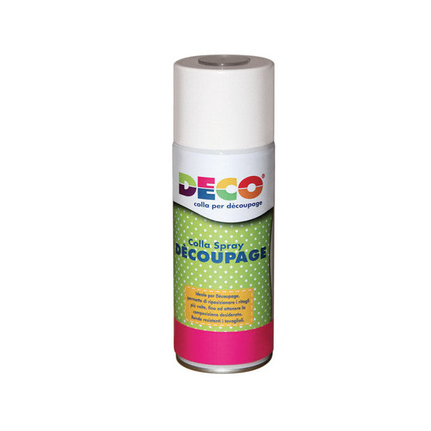 COLLA SPRAY PER DECOUPAGE Immagine principale del prodotto