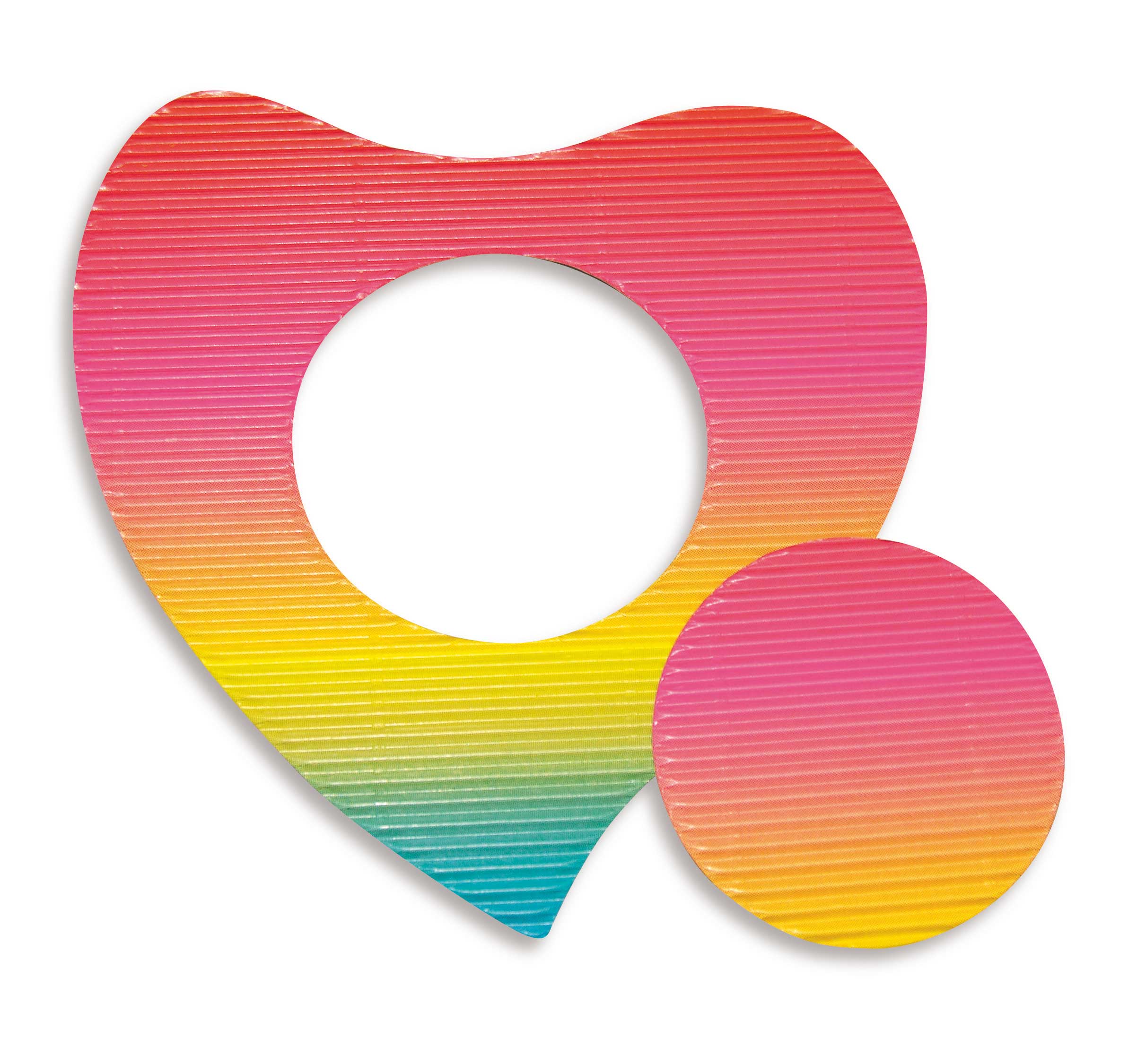 DEKO CUORE - SET DA DECORARE