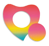 CUORI IN CANNETE' CM.14X14 - CONF.6 PZ.