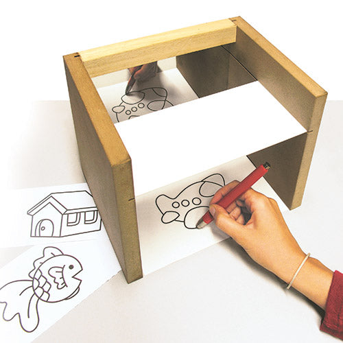 Test Dello Specchio Cm. 18X25X22 H Immagine principale del prodotto