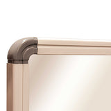 Specchio Plex/Cornice Cm. 50X100