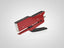 CUCITRICE ZENITH 548/E COL. ROSSO/NERO