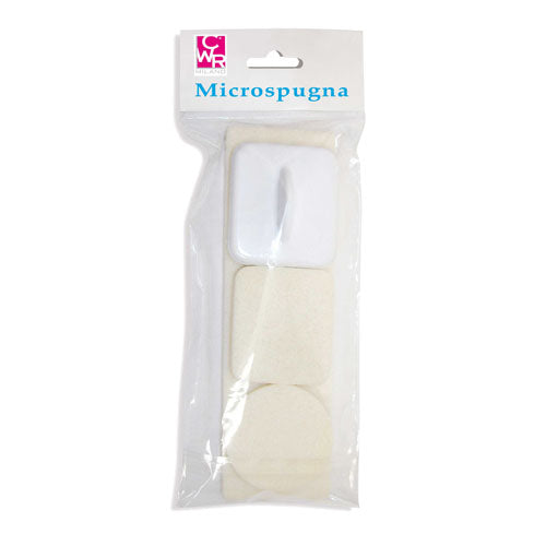 MICROSPUGNA IN LATTICA - SET 4 PZ. Immagine principale del prodotto