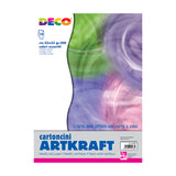 CART. GR.300 ARTKRAFT CM.23X33 - CONF.10 PZ. - COL