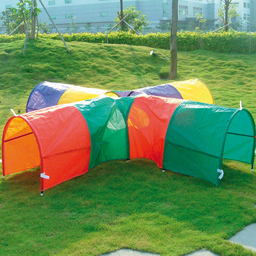 Play Tunnel Con Incrocio
