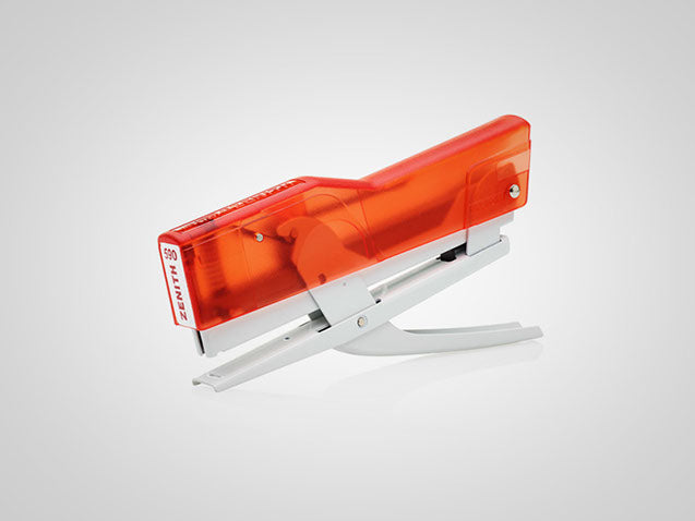 CUCITRICE ZENITH MOD.590 FUN COL. ROSSO/BIANCO