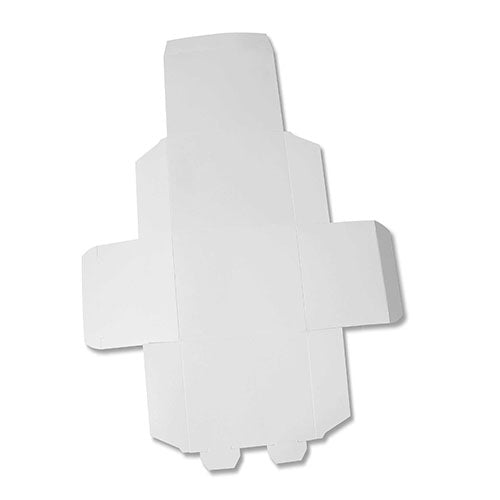 SCATOLA MICROONDA CM.10X10X10H - CONF.10 PZ.