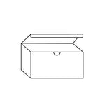 SCATOLA MICROONDE MM.220X73X100H - CONF.10 PZ.
