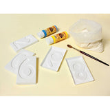 STAMPI A COLATA NUMERI  - CONFEZIONE 30 PZ.