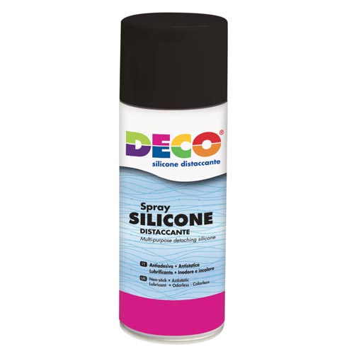 DISTACCANTE SILICONE SPRAY ML.400 Immagine principale del prodotto