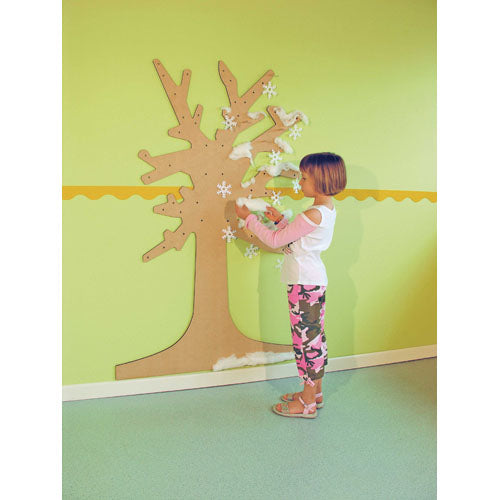 Albero Delle Stagioni Cm. 96X150 Da Appendere Immagine principale del prodotto