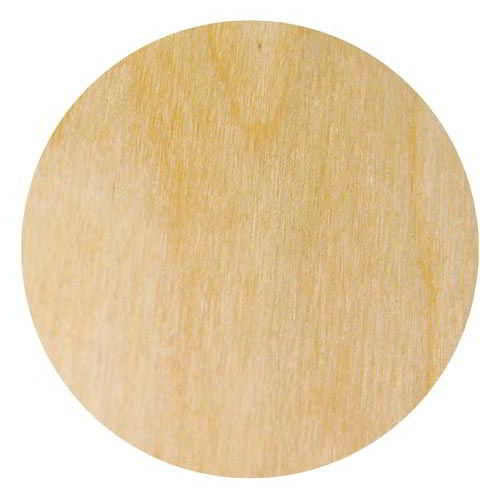 TONDO IN LEGNO DIAM CM.15 Immagine principale del prodotto