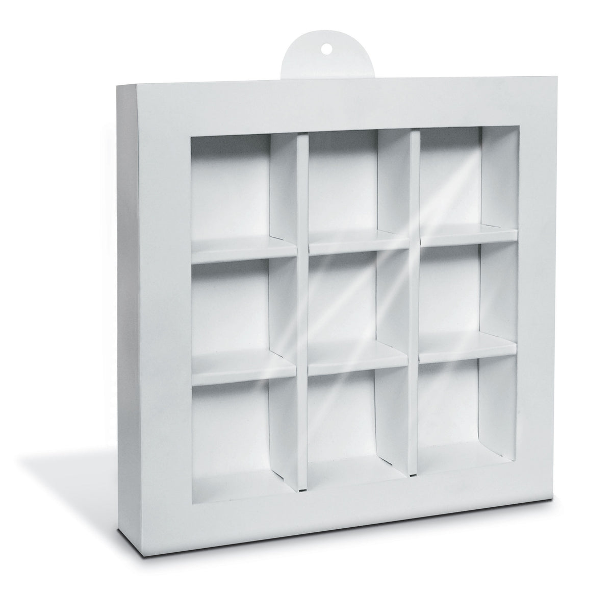 BACHECA IN CARTONE CM.21X21 Immagine principale del prodotto