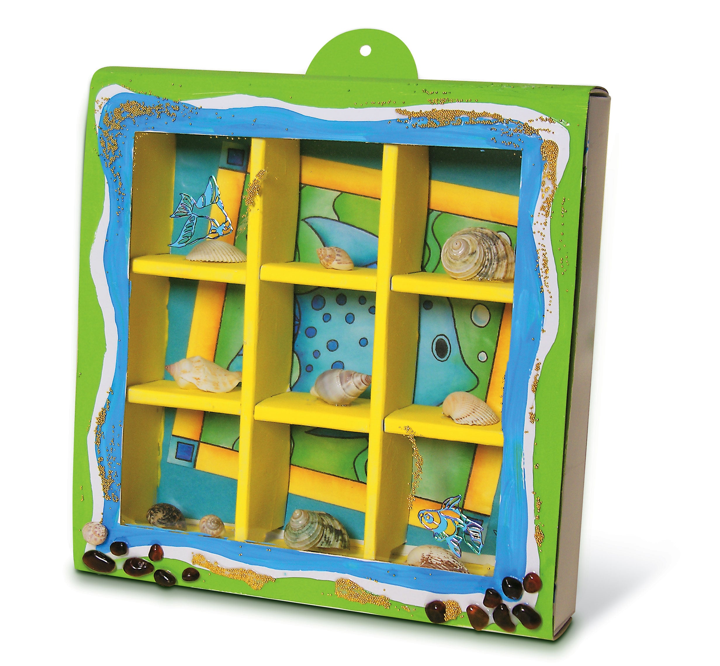 BACHECA IN CARTONE CM.21X21 Immagine secondaria del prodotto
