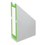 PORTARIVISTE IN CARTONE CM.25X8,5X34,5 - CONF. 10 PEZZI