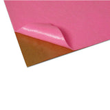 FELTRO ADESIVO ASSORTITO CM. 21X30 - CONF. 10 FG.