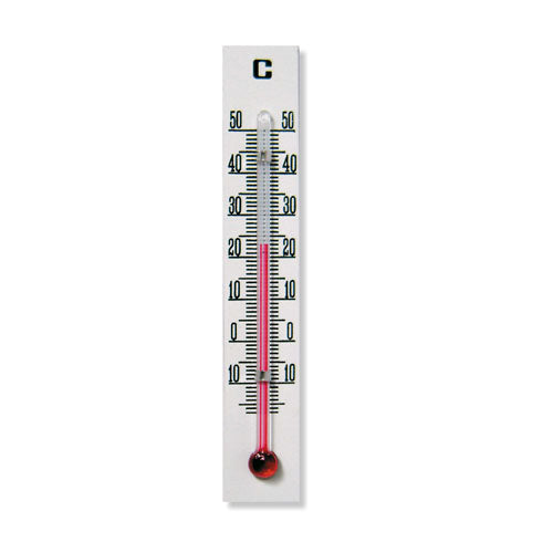 TERMOMETRO ALLUMINIO MM.12X73 Immagine principale del prodotto