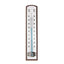 TERMOMETRO PARETE LEGNO CM.20,5